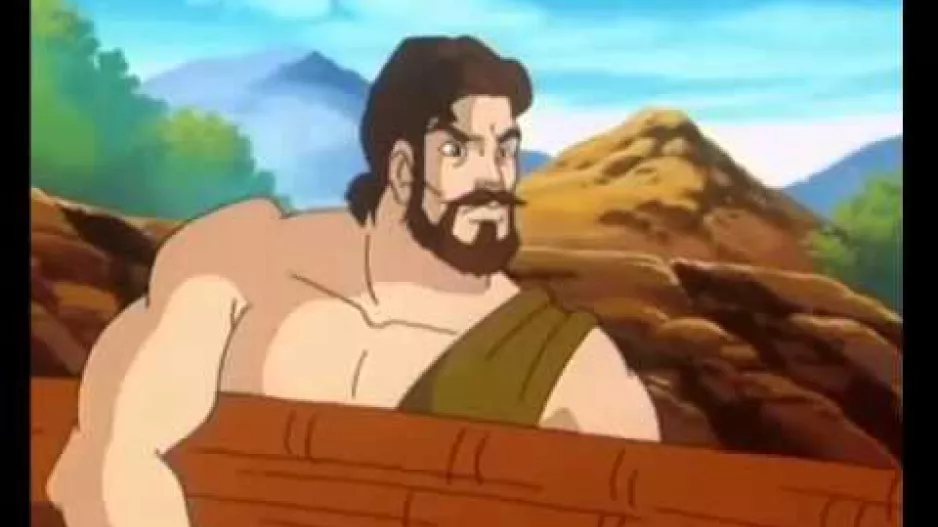 Σταύλοι του Αυγεία!