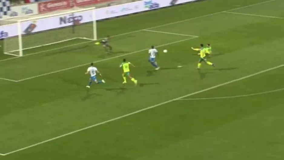 ΒΙΝΤΕΟ/Το 0-1 με Πίττα