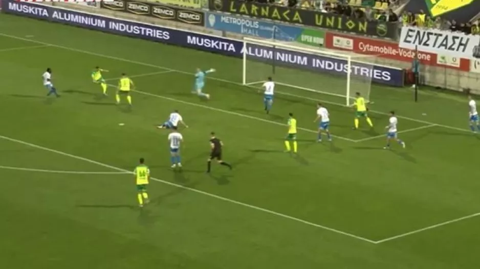 ΒΙΝΤΕΟ/Το 1-1 με Γκιούρτσο 