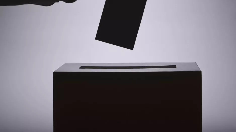Ψηφοφορία;