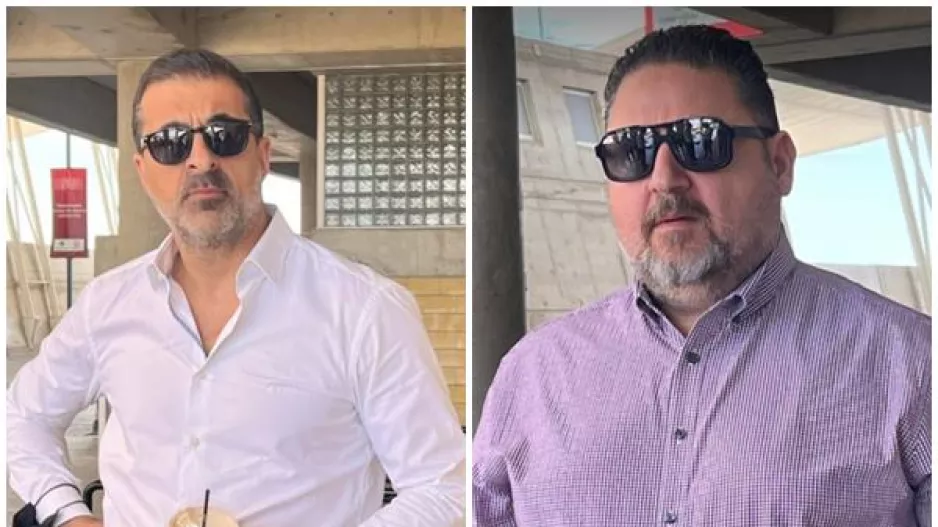 Δίδυμο... χωρίς Καραπατάκη