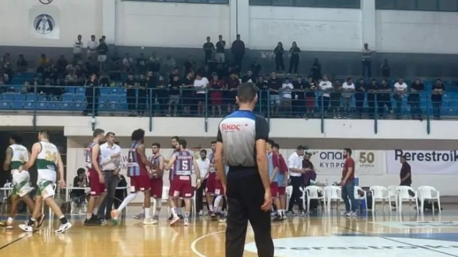Η ΑΕΚ τιμωρεί οποιοδήποτε λάθος