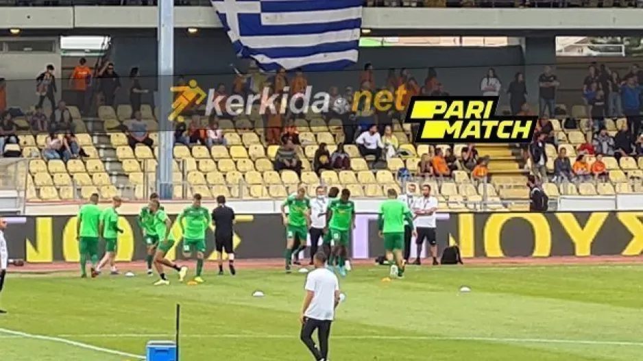 Οι 11 του Άρη - Μέσα ο Μπαμπίκα