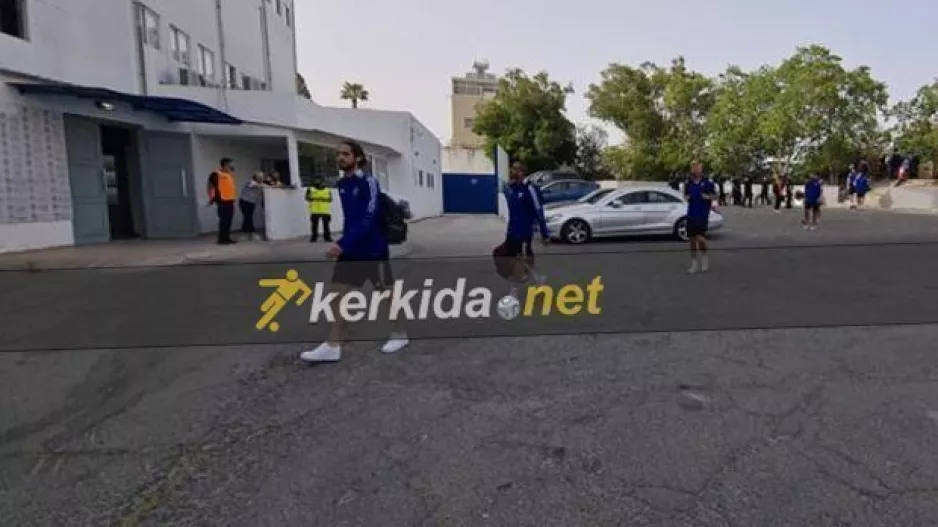 Γιατί εκτός ο Ρισβάνης