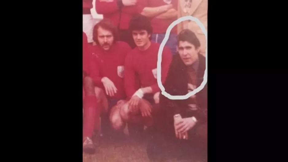 Θλίψη για το χαμό του Nick Γεωργίου Μυλωνά