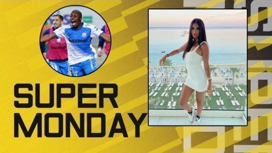 Η Mimi... ευχαρίστησε Super Monday!