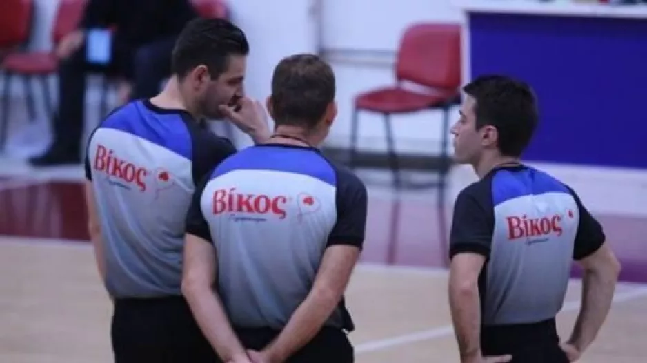 Oι διαιτητές του F4 – Ποιοι σφυρίζουν ΑΠΟΕΛ-Κεραυνός, ΑΕΛ-Αχιλλέας