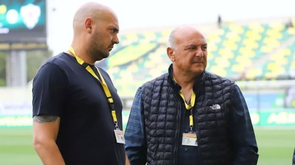 Ανακοίνωση ΑΕΚ: "Κατώτερος των περιστάσεων ο Αθλητικός Δικαστής"