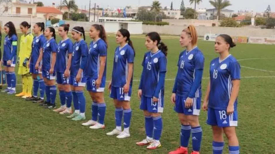Σε ρυθμούς πρεμιέρας η Εθνική μας ομάδα Νεανίδων