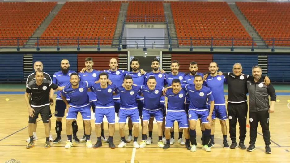 Στη Νορβηγία η αποστολή της Εθνικής Ανδρών Futsal