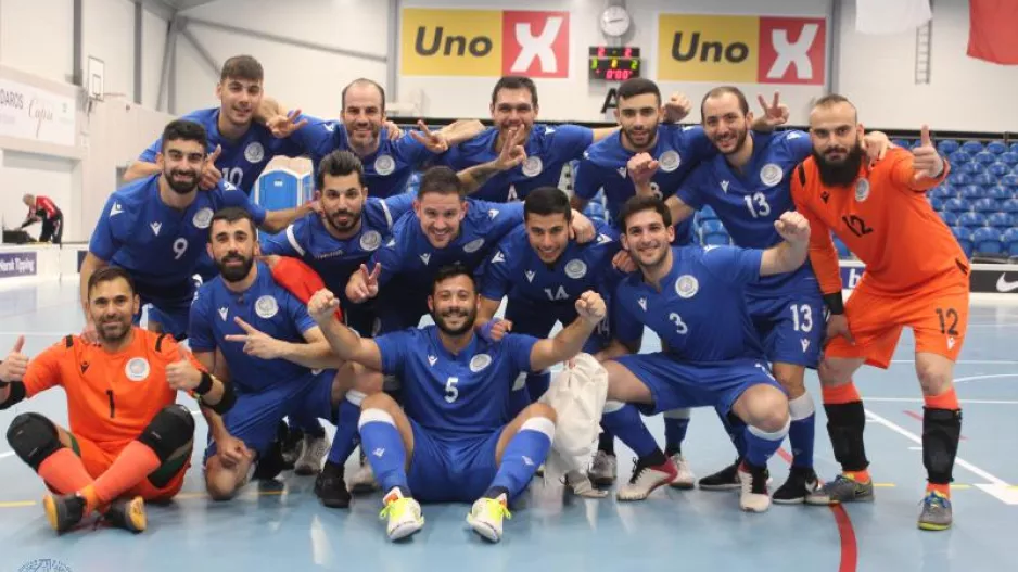 Εθνική Futsal: Στις 6 Ιουλίου η κλήρωση του Main Round
