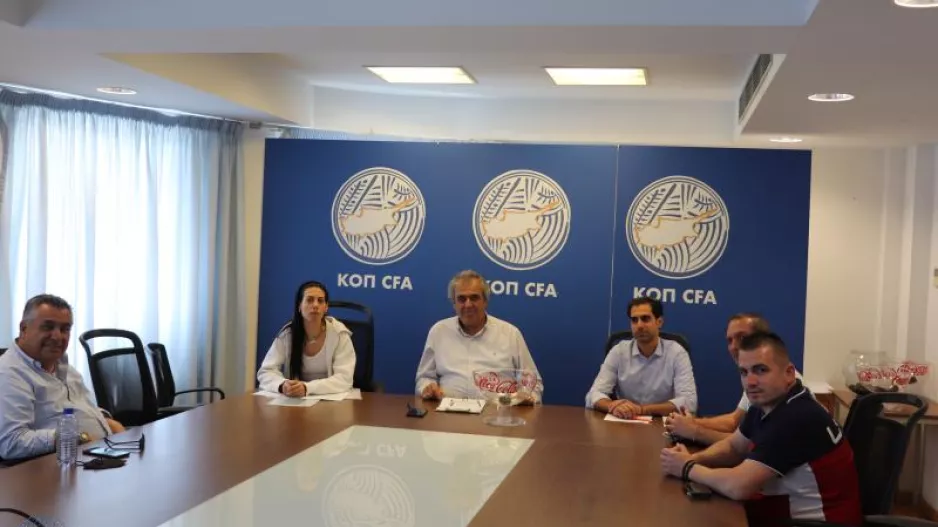Την 1η Μαΐου ο τελικός Κυπέλλου Coca – Cola Μικρών Κατηγοριών