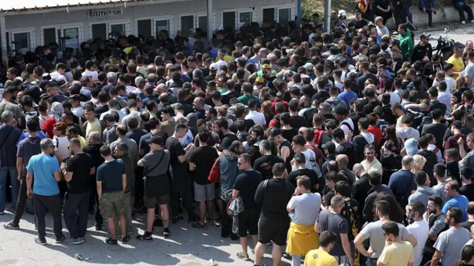 Τέλος τα εισιτήρια στις θύρες των οργανωμένων! (ΕΛΛΑΔΑ) 