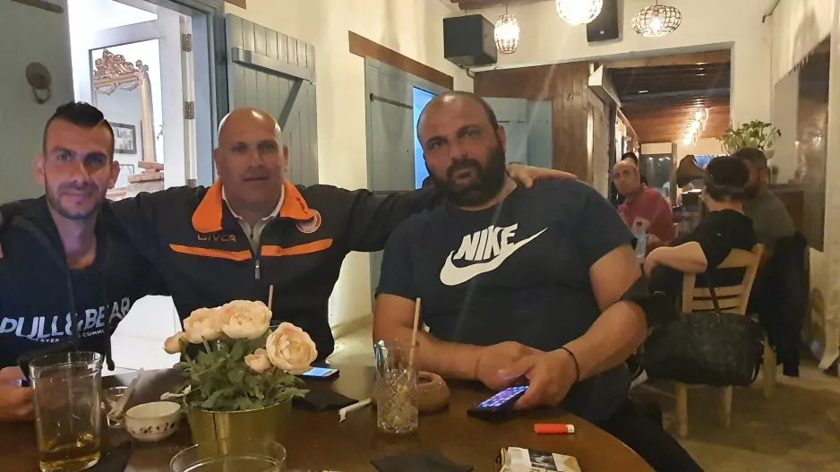 Γιόρτασαν... στο "Μουσείο"! 