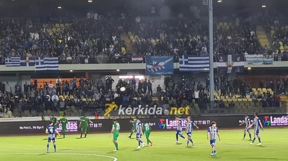 2812 Ανορθωσιάτες στο Τσίρειο!