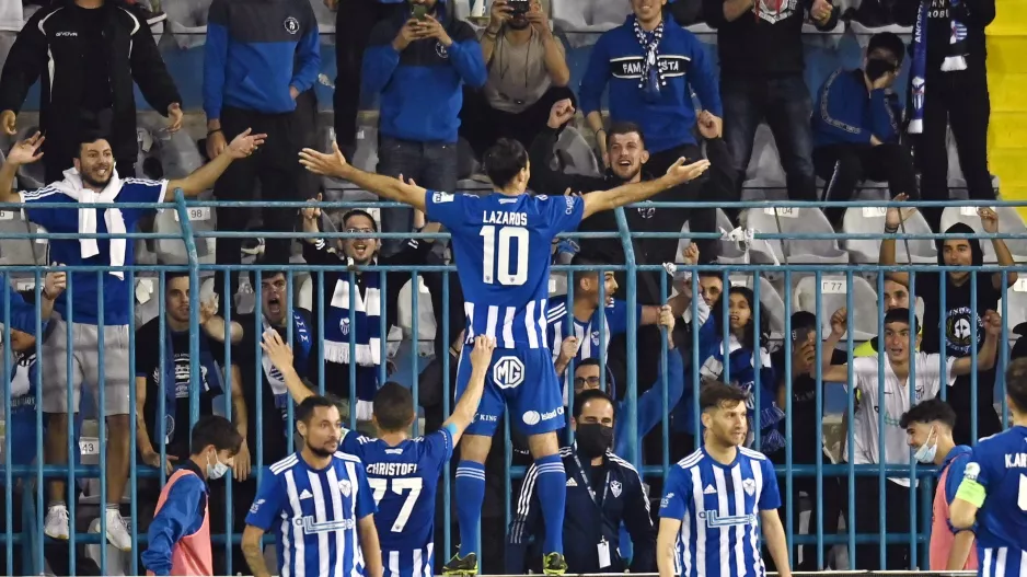 Τσάμπιονς Λιγκ/ΑΝΟ