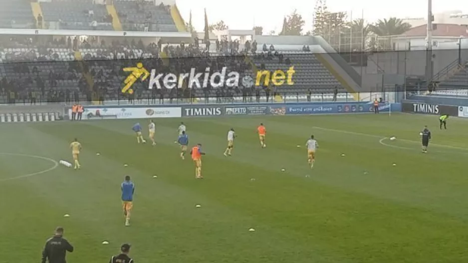 Οι 11 του Σωφρόνη με τριάδα και Γουίλερ, Θεοδώρου