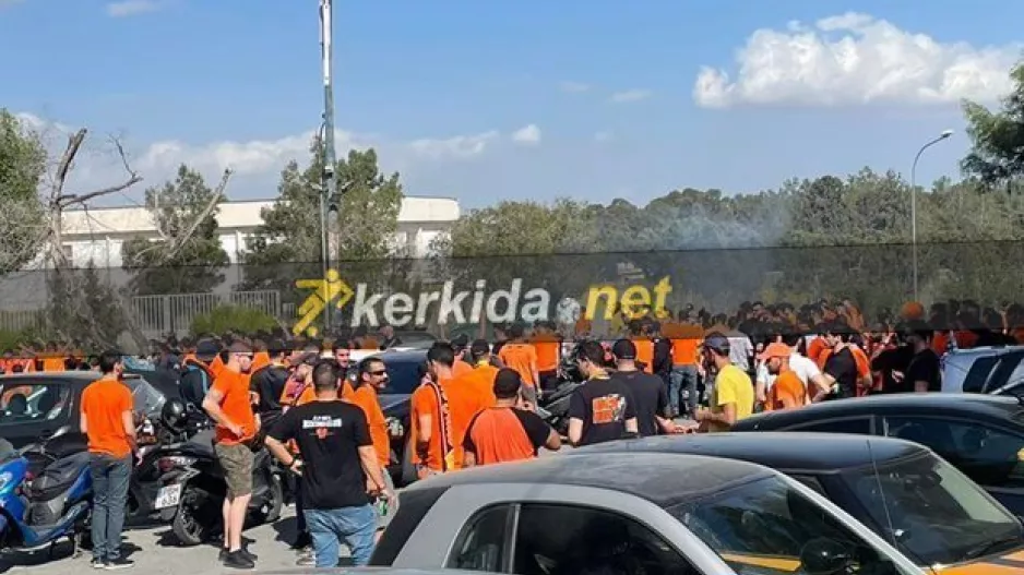 Πανέτοιμοι... οι Πορτοκαλί (βίντεο/φώτος)