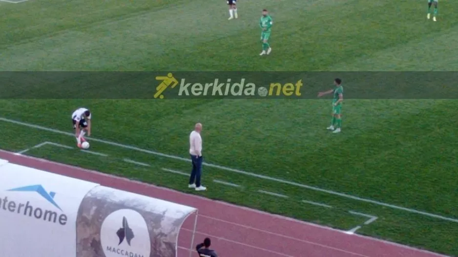  Πρωτοτυπία από Μπαντία/ Με δέκα παίκτες… από επιλογή!