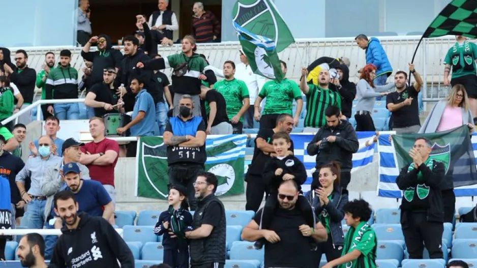 Ευχαριστώ/Ολυμπιακό