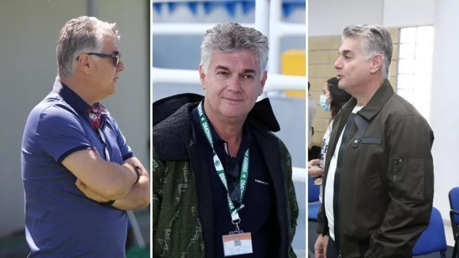 Ο Παπασταύρου στέλνει μήνυμα ενόψει Κυπέλλου!