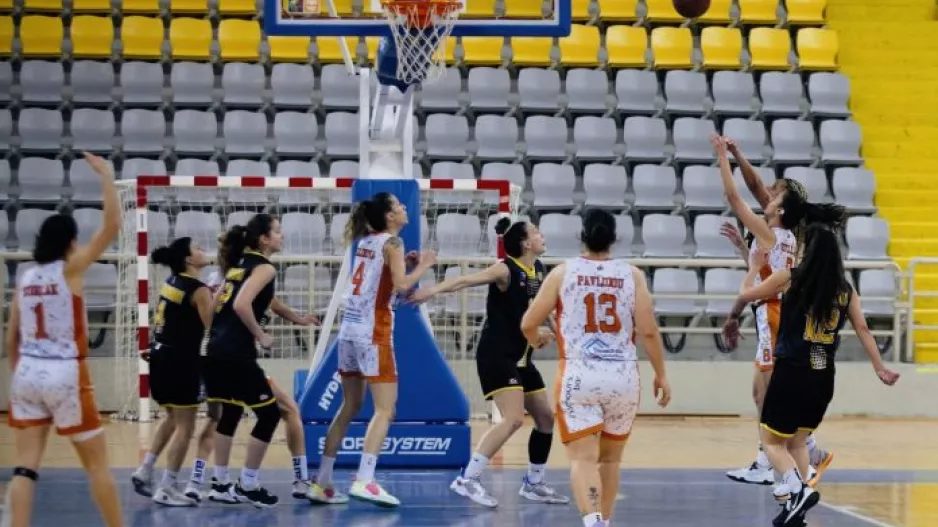 Με... Βασίλισσα Όρλοβιτς, 2-2 και ΟΛΑ σε 5ο ΤΕΛΙΚΟ