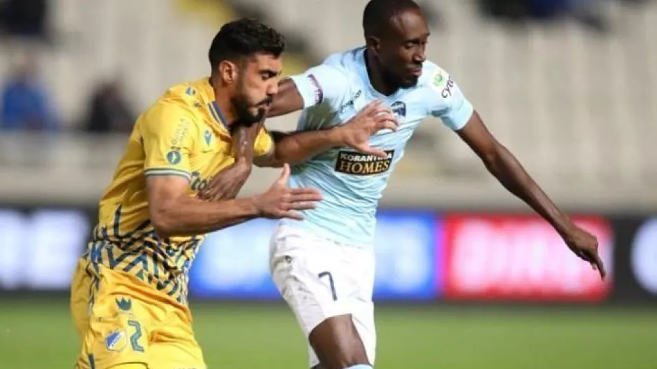 Ισοφαρίζει... το ΑΠΟΕΛ ή 2-0 η Πάφος;