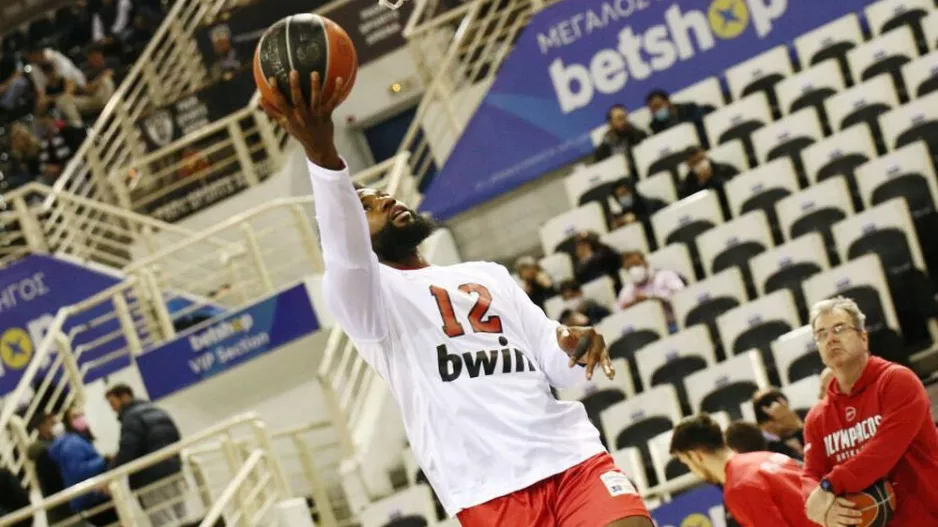 Αμφίβολος και για το Game 3 με τη Μονακό ο Μάρτιν