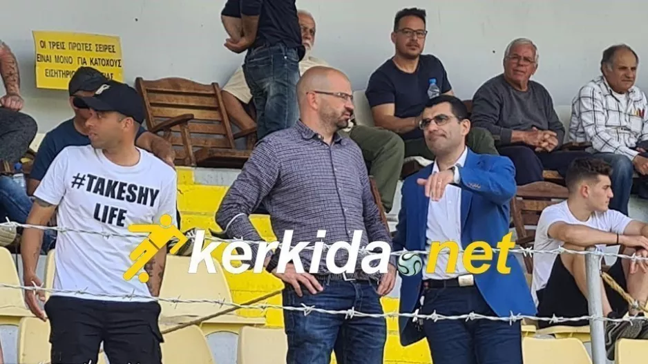 Δίπλα στους "νέους" ο Μπαντία