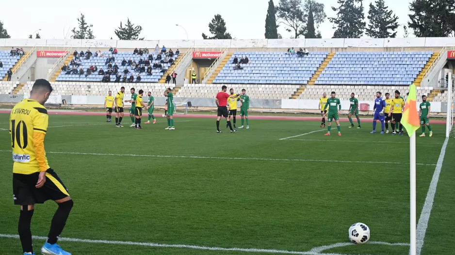  Οθελλος- Ολυμπιάς: Ήττα και τα παίζει όλα για όλα για παραμονή