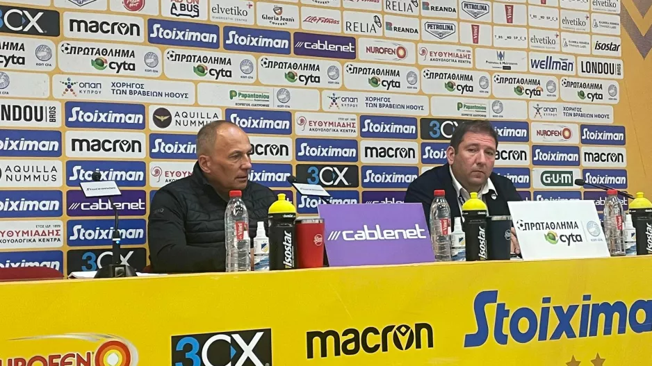 Μίλανιτς: "Περιμένω την αντίδραση στο επόμενο παιχνίδι"