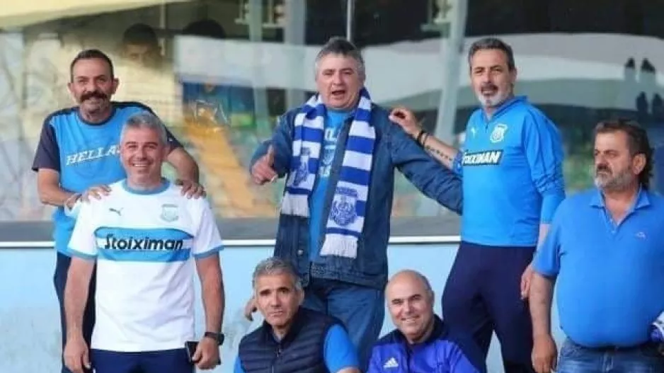 O Σάββας και οι άλλοι... 