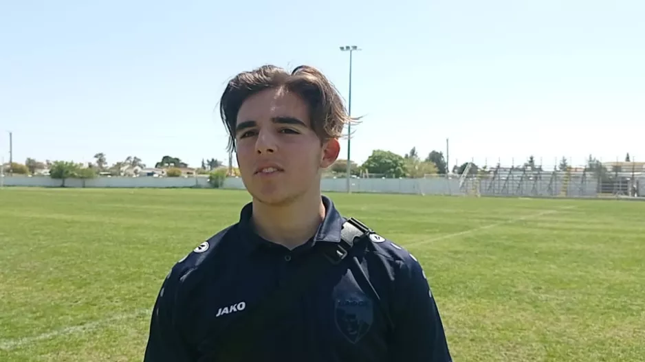 Ψάλτης: "Αφιερώνω τα γκολ στον πατέρα μου"