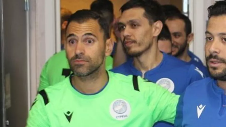 Τ.Σκαμπύλης: "Είναι κομβικό σημείο για το Κυπριακό φούτσαλ”