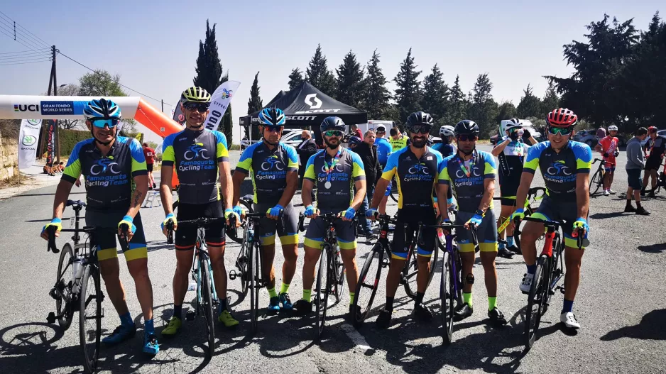 Cyprus Gran Fondo 2022