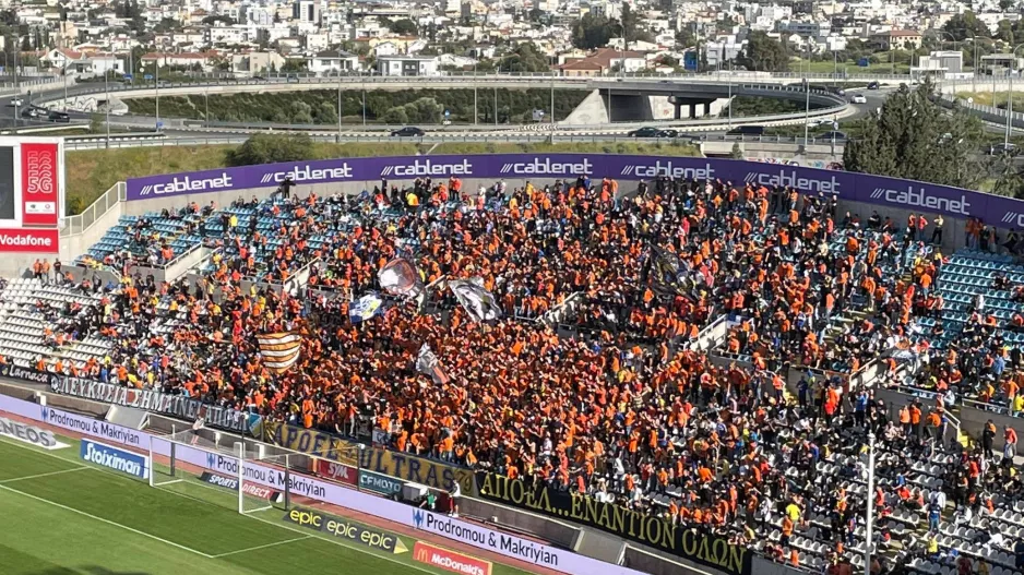 "Βάφτηκε" πορτοκαλί η Νότια! (φώτος)