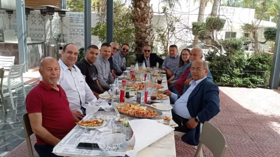 Άψογη φιλοξενία και περιποίηση (φώτος)