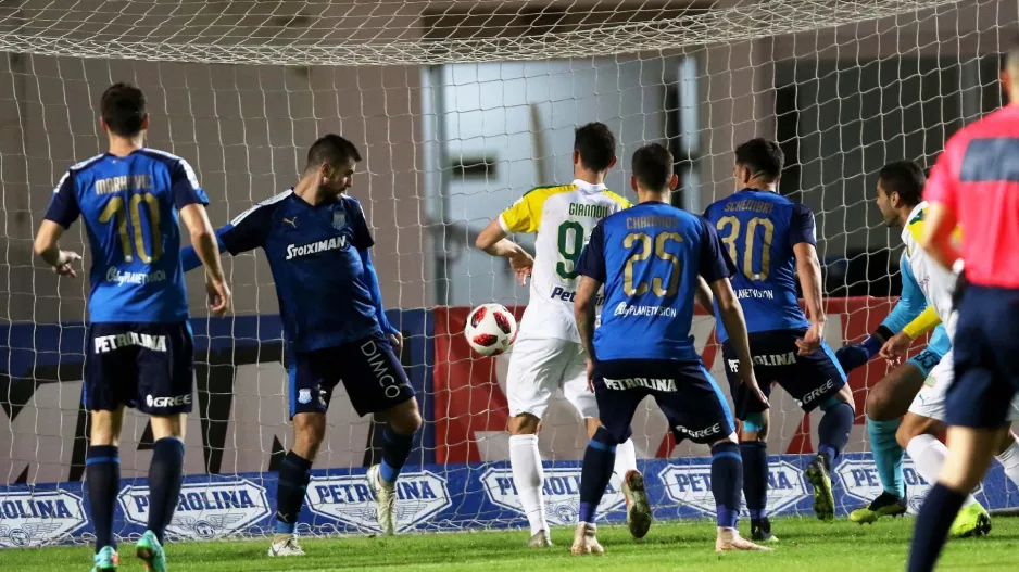 ΑΕΚ-Απόλλων: Έφεραν... 3-3 άλλες δυο φορές!