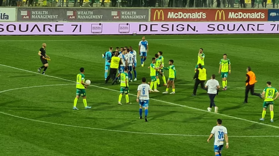 ΑΕΚ-Απόλλων: Ντερμπάρα και... "Χ" στο 90+5!