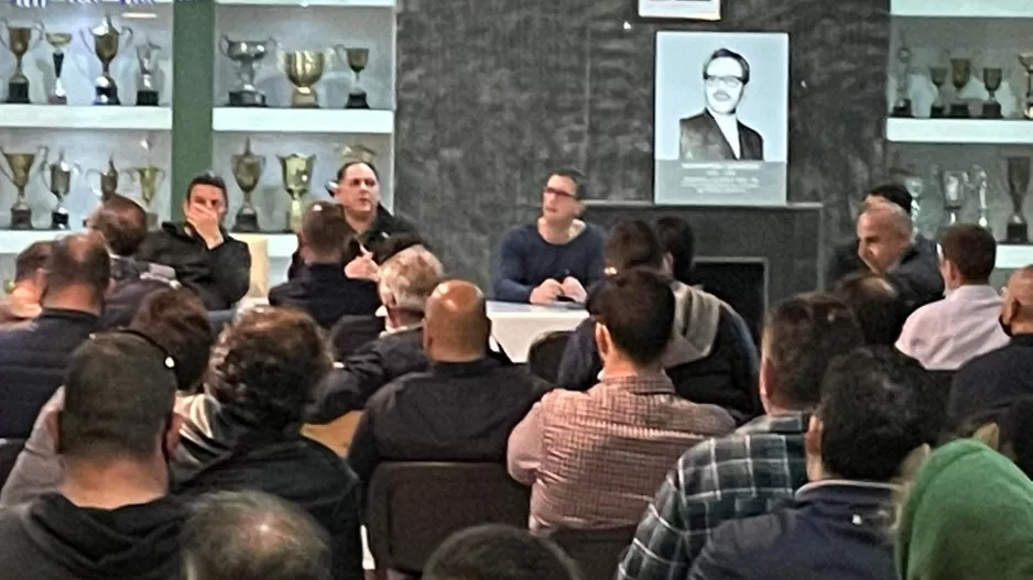 ΦΟΥΛ... ο Τορναρίτης