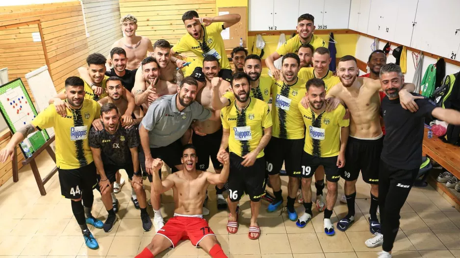 Η μέρα της Πέγειας!