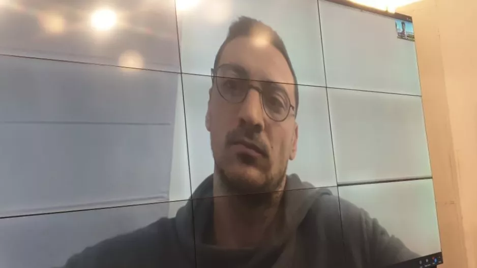 (Μακρής στο S.M) "Μόλις βρήκα τη μπάλα κατάλαβα ότι θα πάει μέσα!"