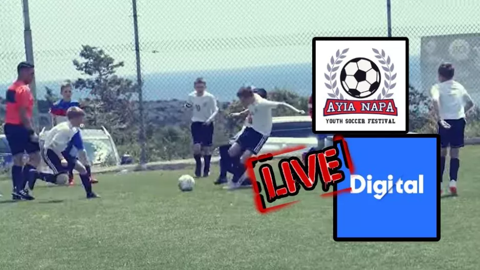 LIVE... 11 τελικοί  στην Digital TV!