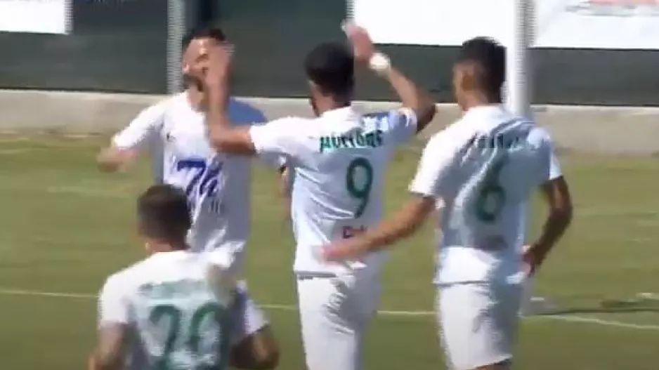 "Κόλλησε" 2 γκολ σε 5 λεπτά ο Μυτίδης, πρωταθλητής ο Λεβαδειακός! (βίντεο)