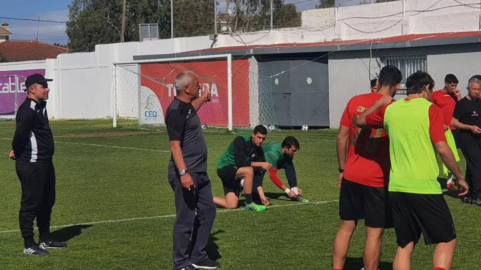 "Να είμαστε πλήρως ανταγωνιστικοί ως το τέλος της σεζόν"