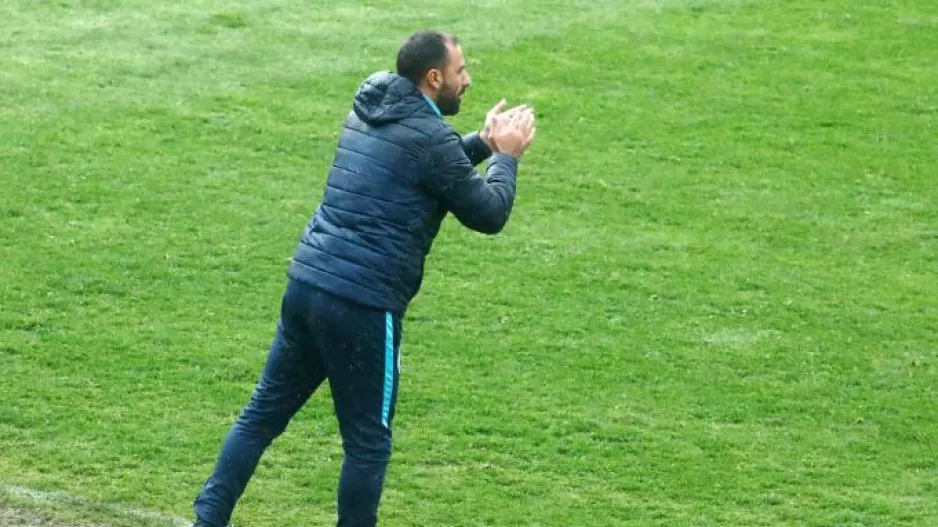 «Χαρούμενος που συνδυάζουμε τις νίκες με καλό ποδόσφαιρο»