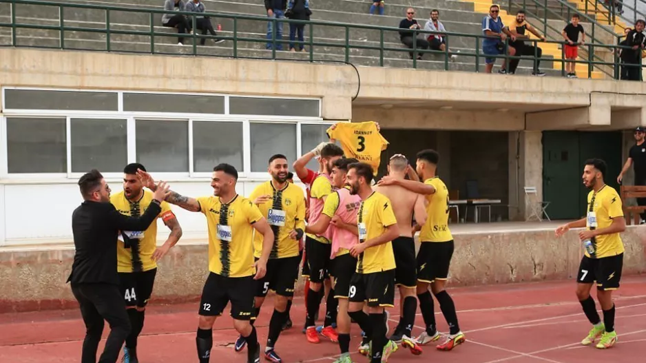 ΚΛΙΚΣ από τη νίκη στη φιέστα