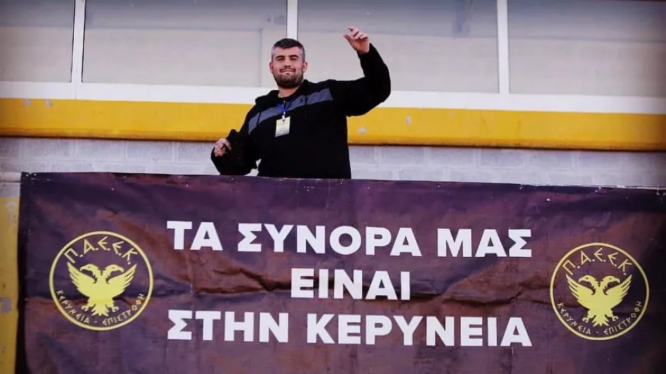 Η φλόγα της Κερύνειας 