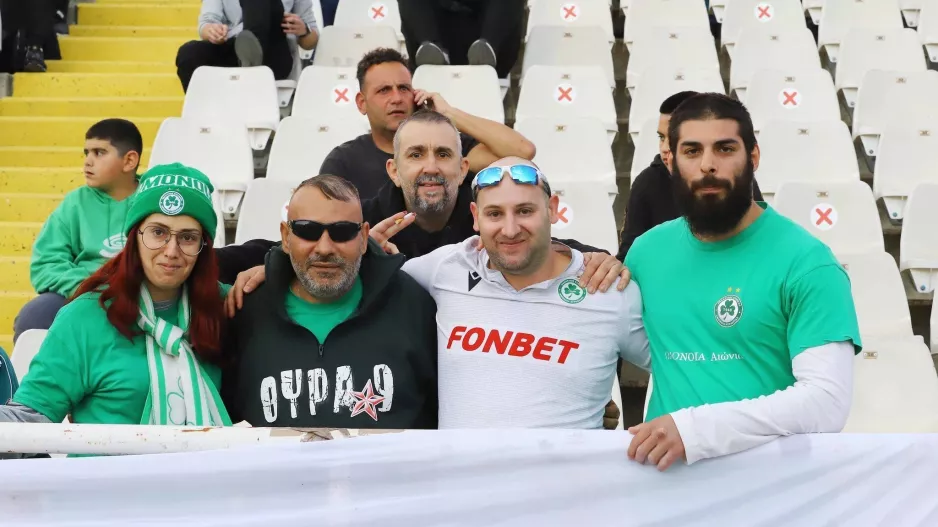 "Ευχαριστώ" στον λαό... 