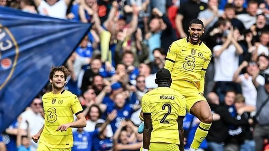 Στον τελικό η Chelsea, εκεί που περιμένει η Liverpool! (στιγμιότυπα) 